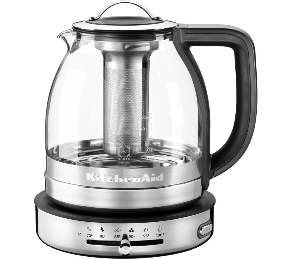 KITCHENAID Artisan 5KEK1322BSS Jug Kettle Reviews