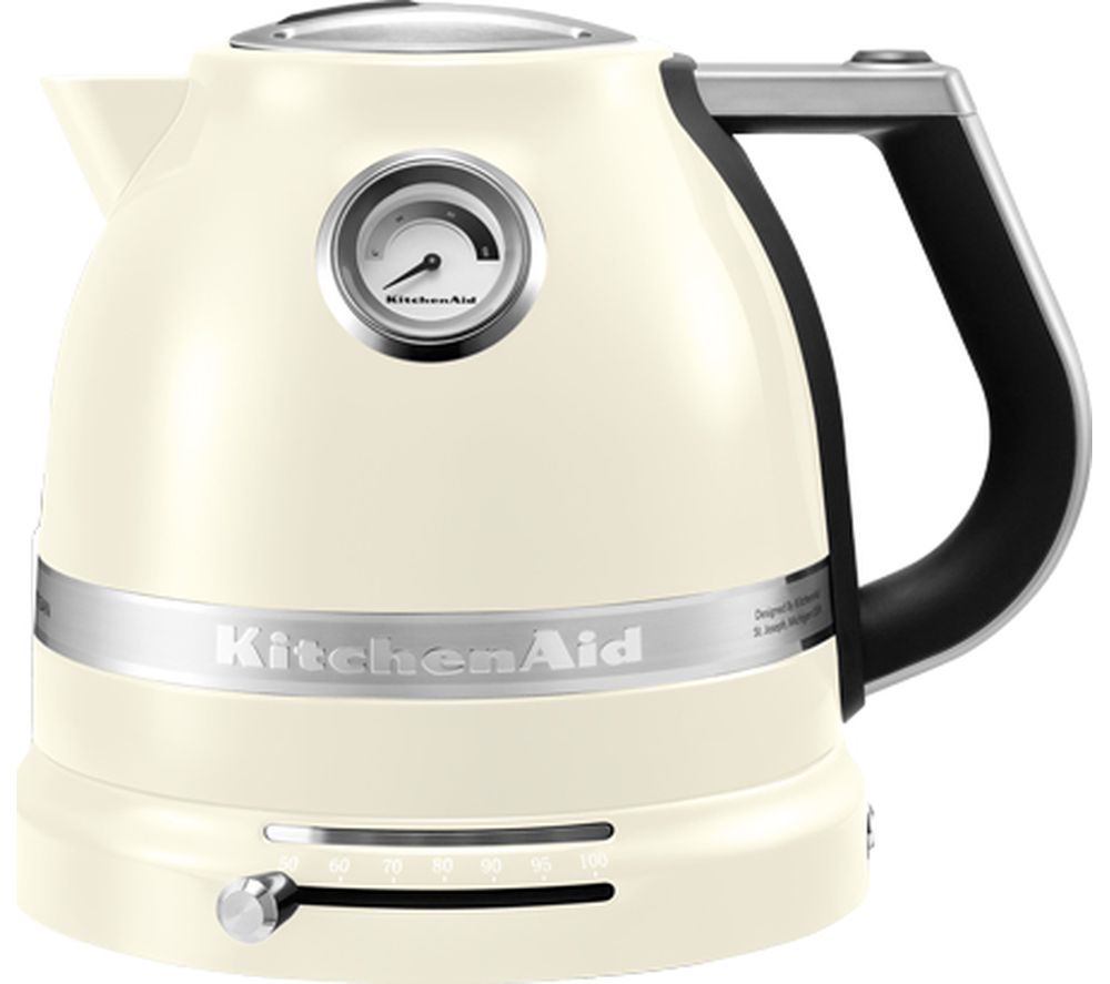 KITCHENAID Artisan 5KEK1522BAC Traditional Kettle Reviews