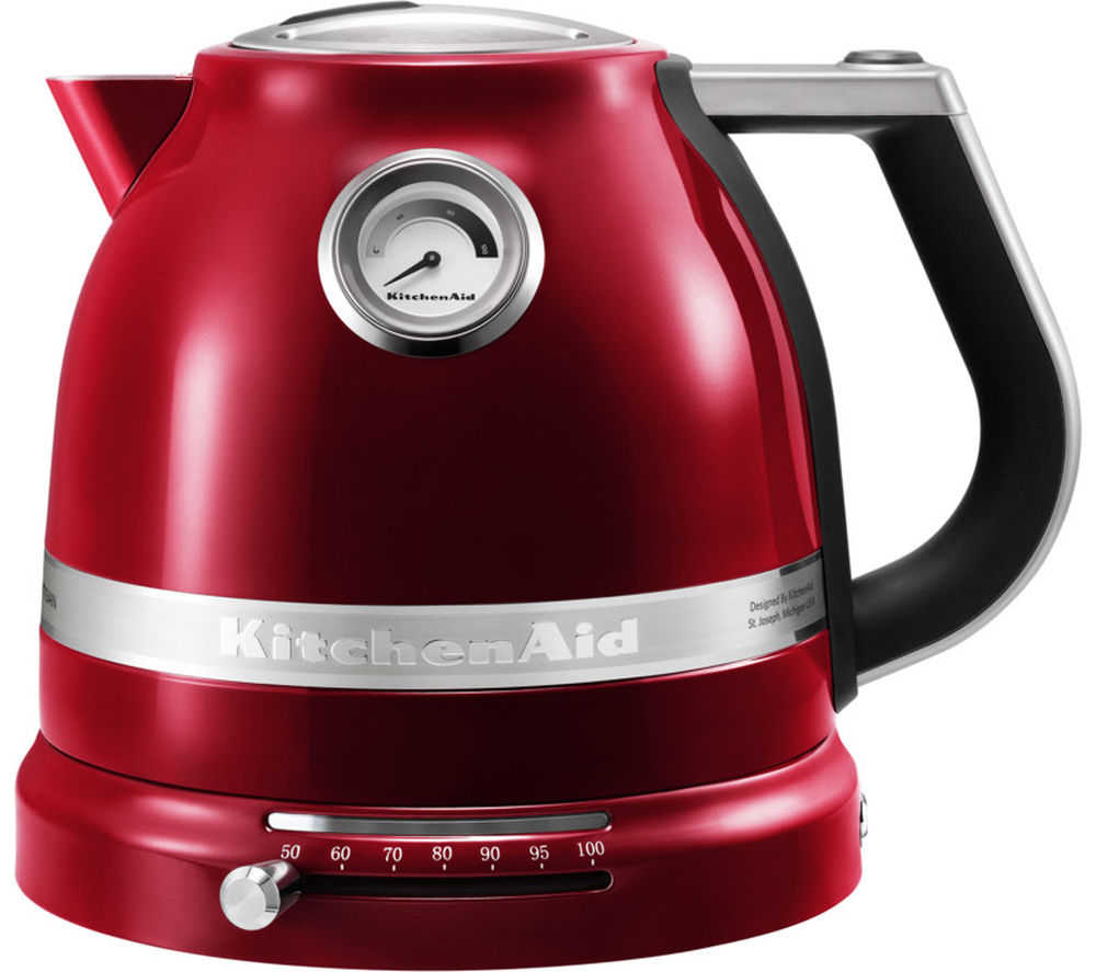 KITCHENAID Artisan 5KEK1522BCA Traditional Kettle Reviews