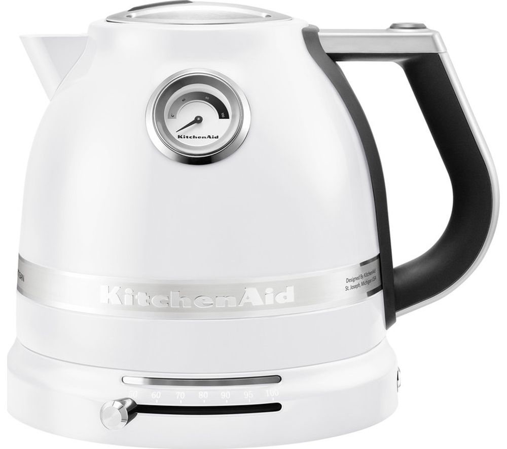 KITCHENAID Artisan 5KEK1522BFP Traditional Kettle Reviews