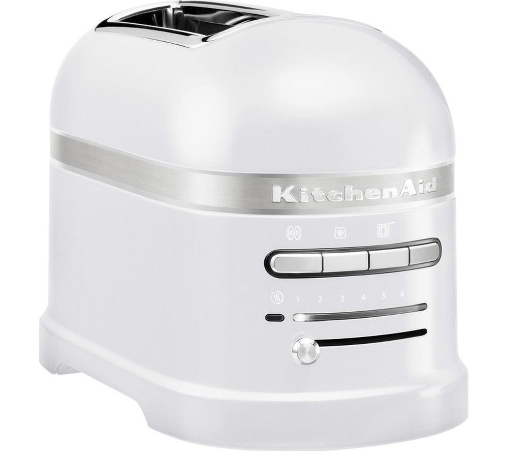 KITCHENAID Artisan 5KMT2204BFP 2-Slice Toaster Reviews