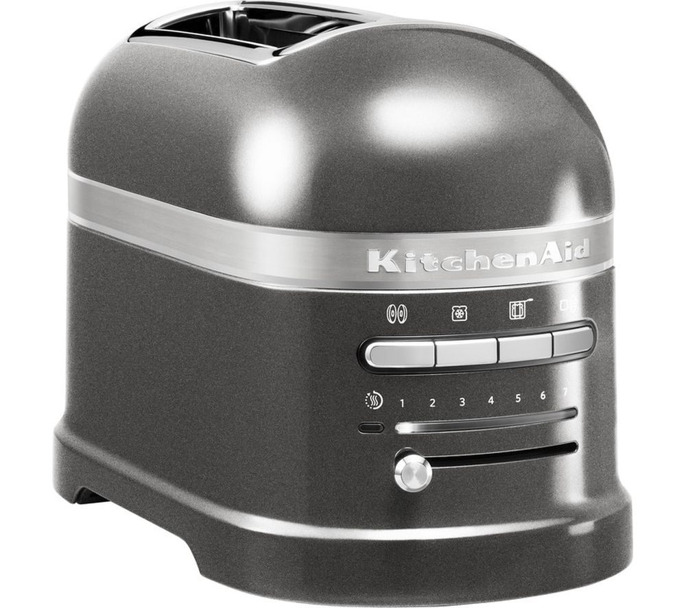 KITCHENAID Artisan 5KMT2204BMS 2-Slice Toaster Reviews