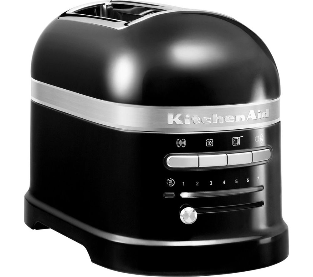 KITCHENAID Artisan 5KMT2204BOB 2-Slice Toaster Reviews