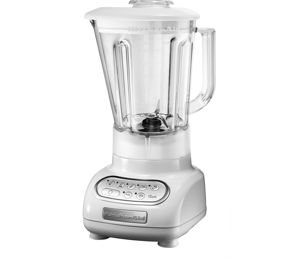 KITCHENAID Artisan 5KSB5553BWH Blender Reviews