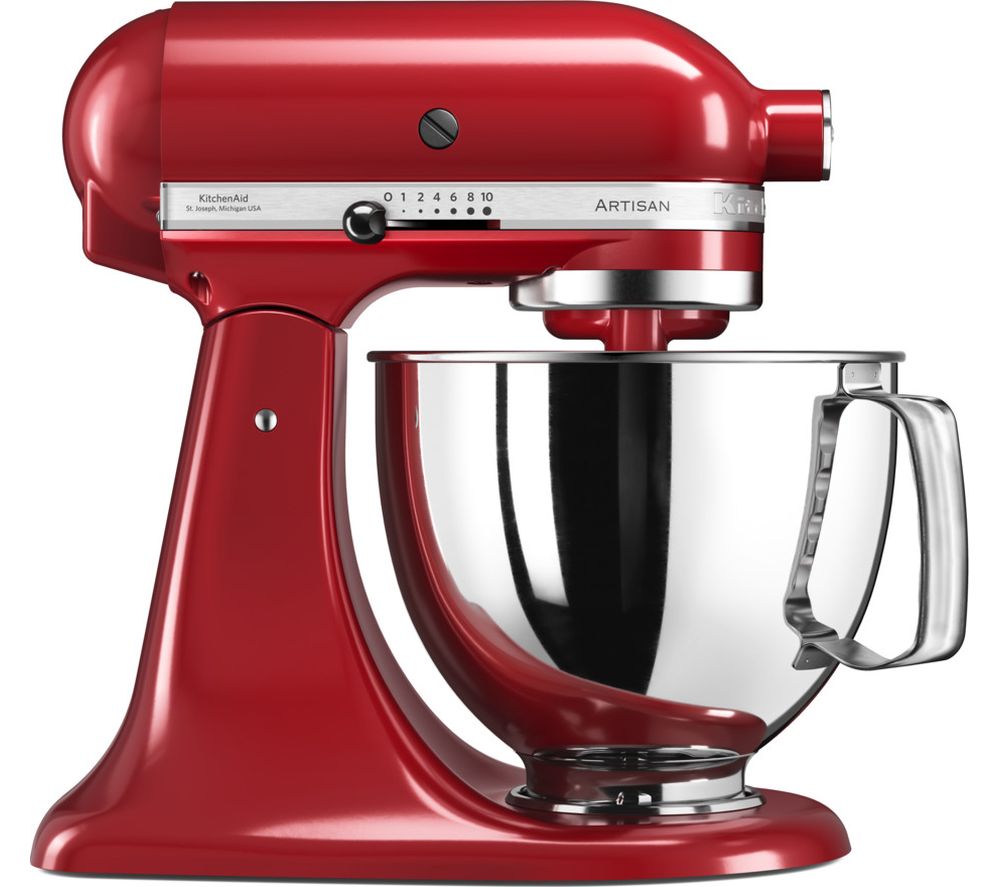 KITCHENAID Artisan 5KSM125BER Stand Mixer Reviews