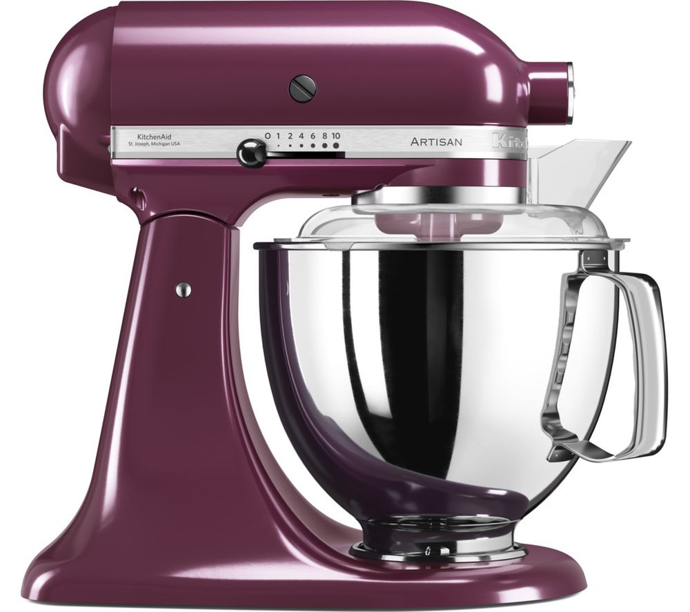 KITCHENAID Artisan 5KSM175PSBBY Stand Mixer Reviews