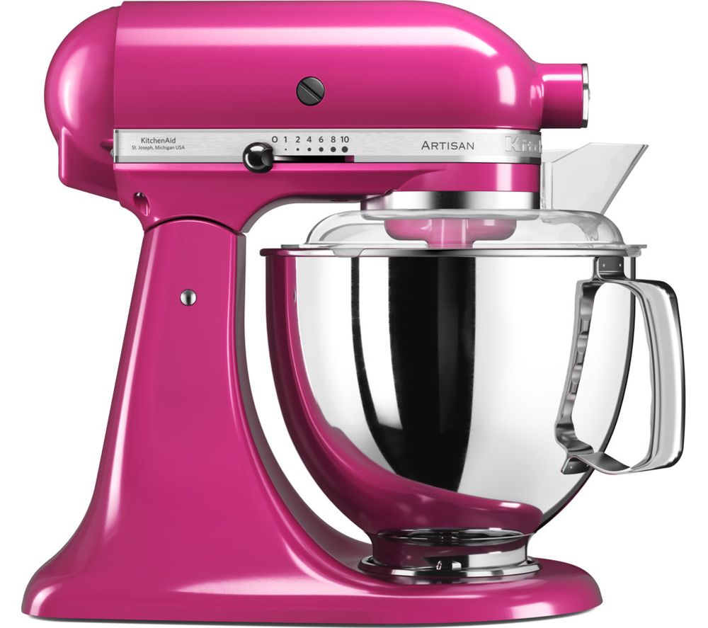 KITCHENAID Artisan 5KSM175PSBCB Stand Mixer Reviews