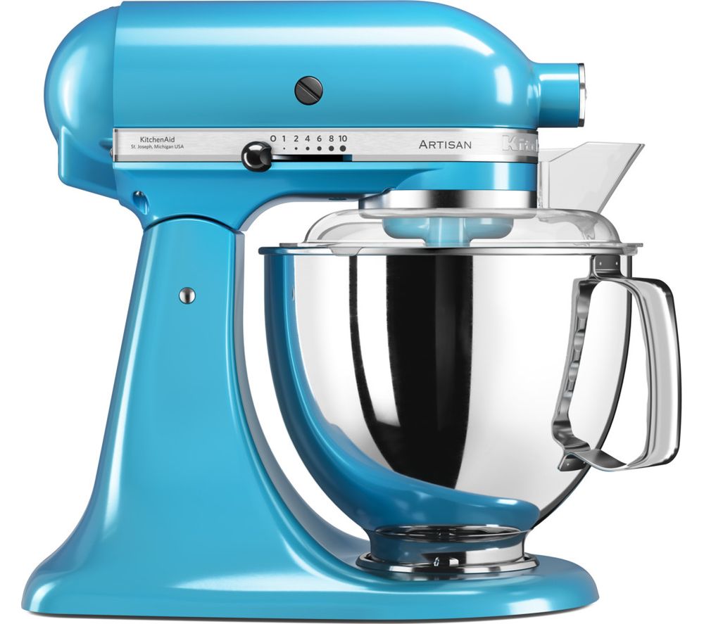 KITCHENAID Artisan 5KSM175PSBCL Stand Mixer Reviews