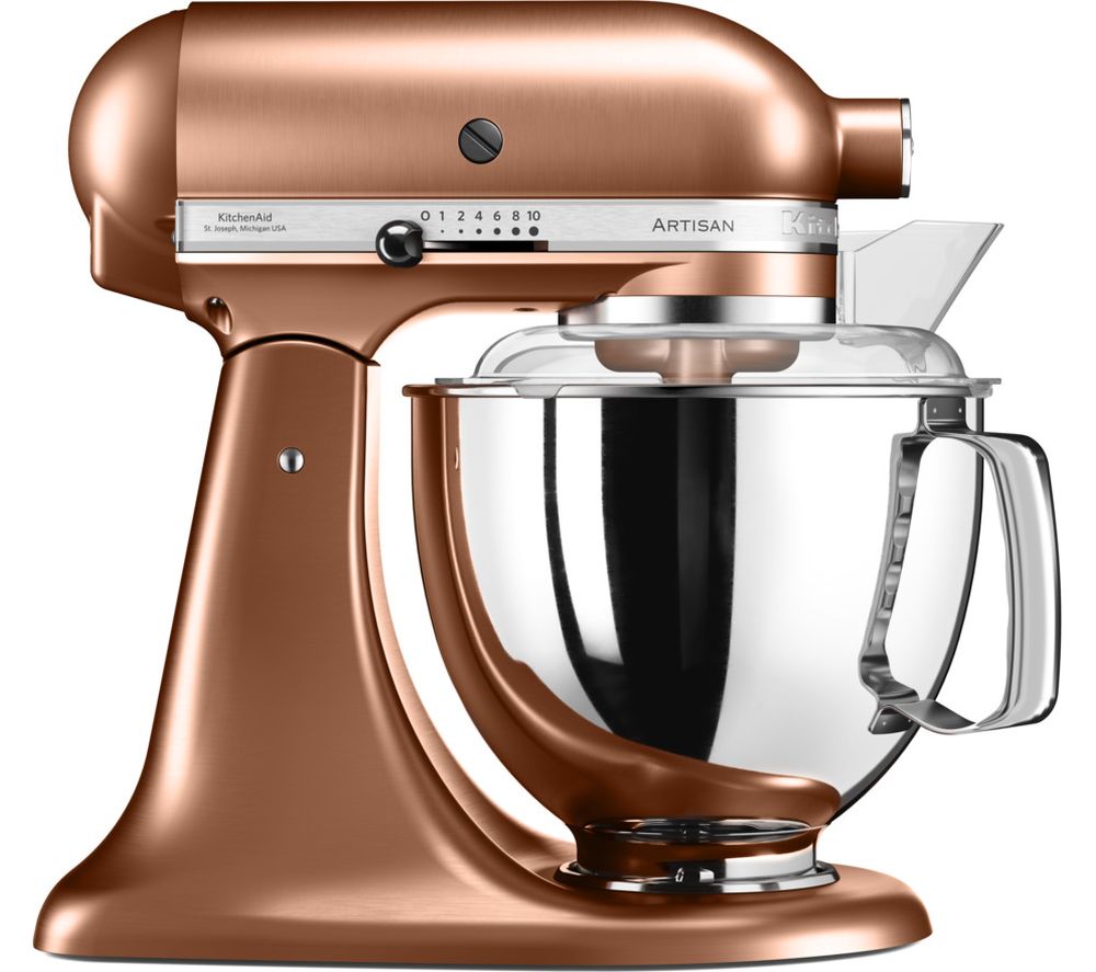 KITCHENAID Artisan 5KSM175PSBCP Stand Mixer Reviews