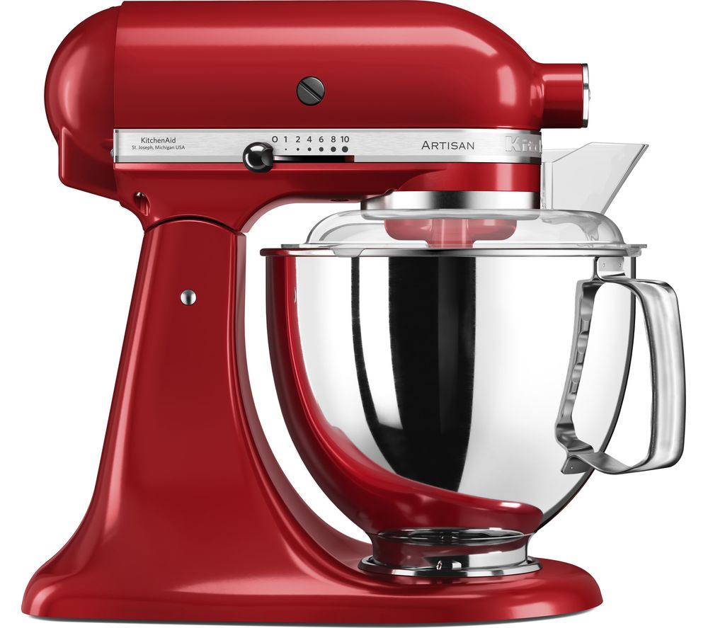 KITCHENAID Artisan 5KSM175PSBER Stand Mixer Reviews