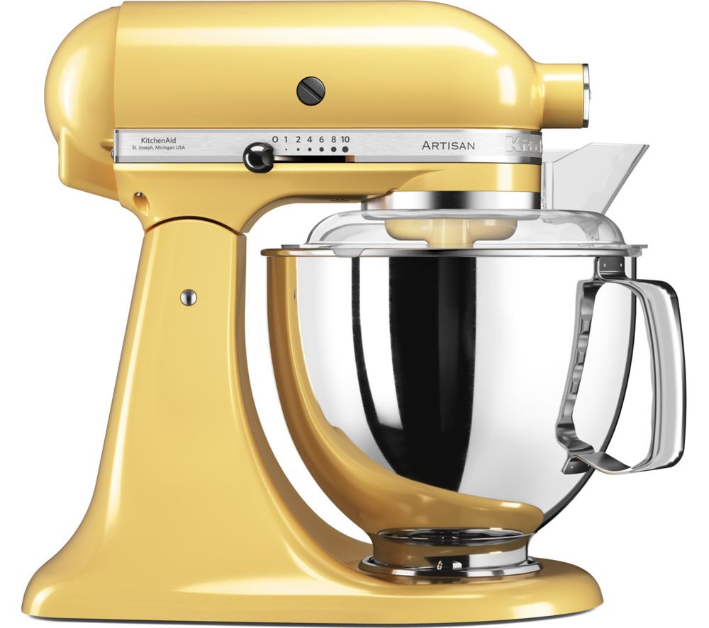 KITCHENAID Artisan 5KSM175PSBMY Stand Mixer Reviews