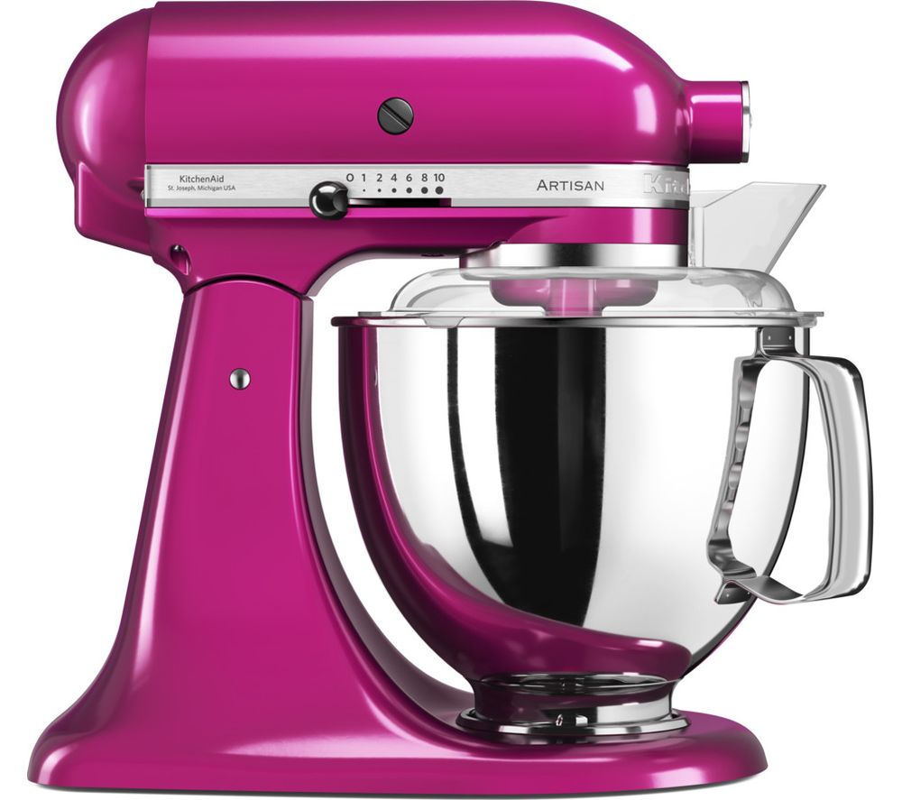 KITCHENAID Artisan 5KSM175PSBRI Stand Mixer Reviews