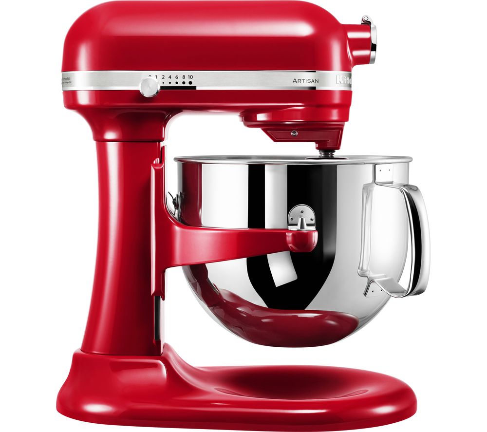 KITCHENAID Artisan 5KSM7580XBER Stand Mixer Reviews