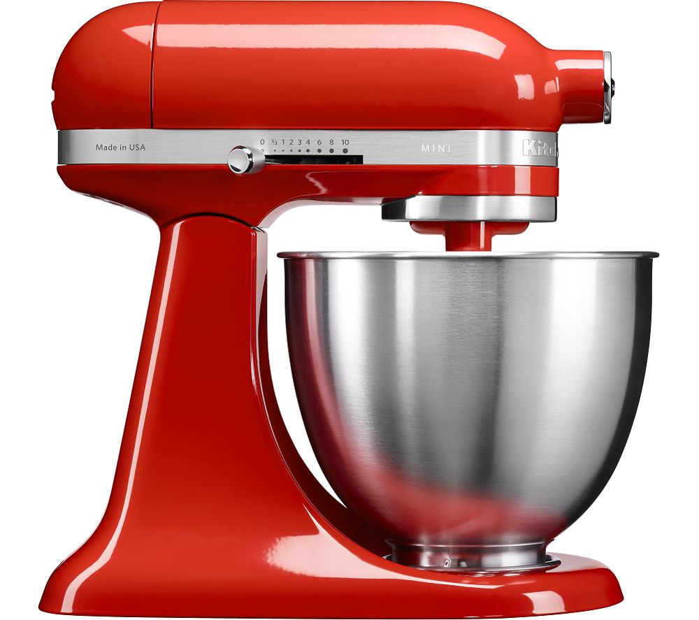 KITCHENAID Artisan Mini 5KSM3311XBHT Stand Mixer Reviews