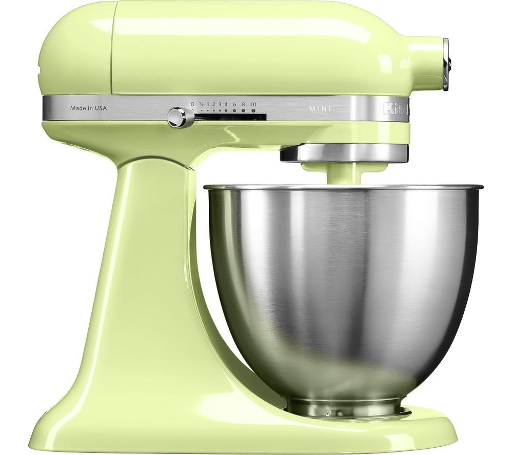 KITCHENAID Artisan Mini 5KSM3311XBHW Stand Mixer Reviews