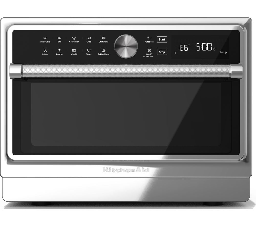 KITCHENAID KMQFX 33910 Combination Microwave Reviews