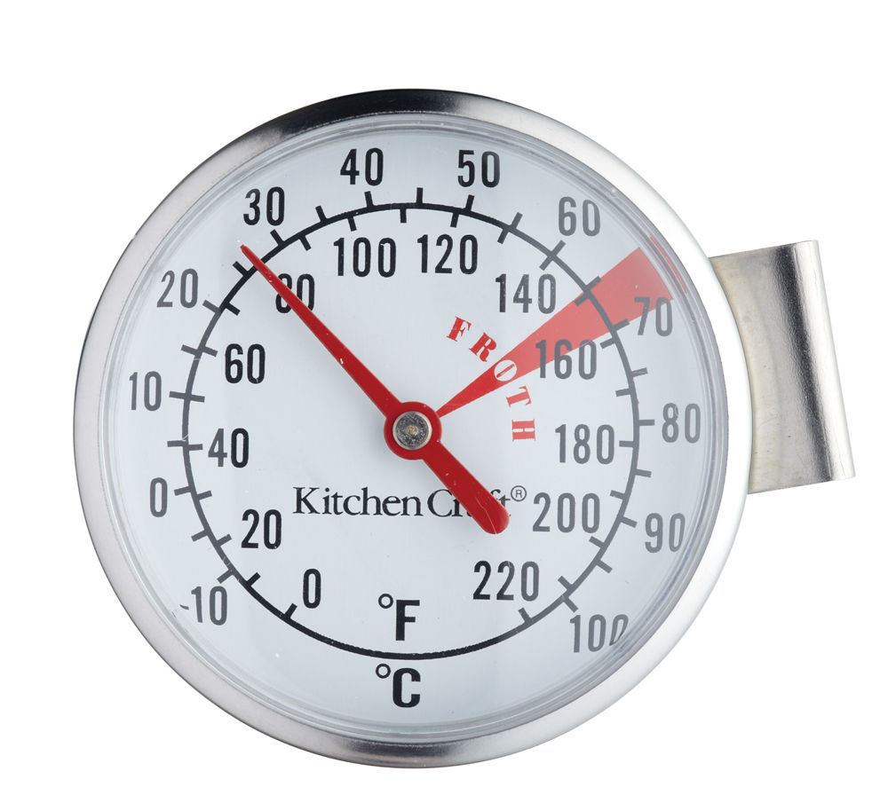 KITCHEN CRAFT Milk Frothing Thermometer Reviews