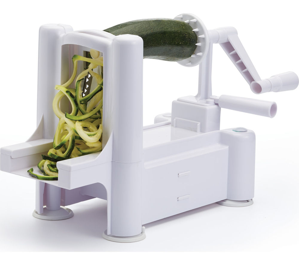 KITCHEN CRAFT Vegetable Spiralizer Reviews