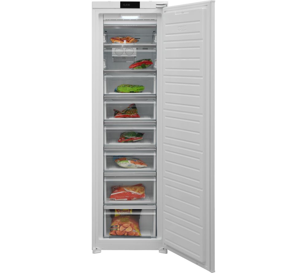 KITF54W19 Integrated Tall Freezer Reviews