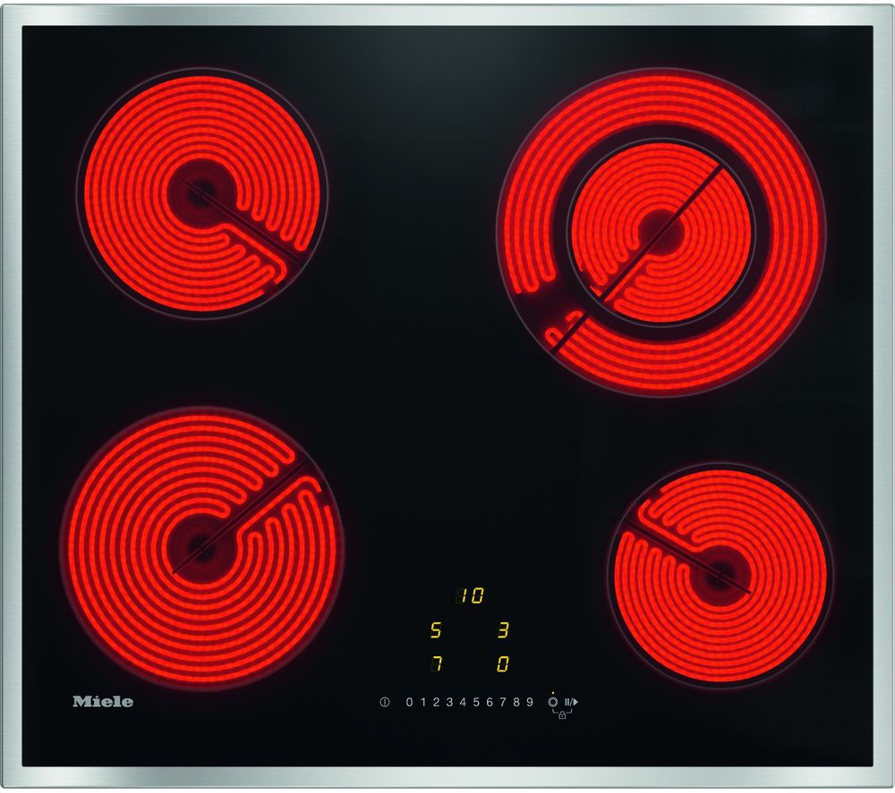 KM6520 Electric Ceramic Hob Reviews