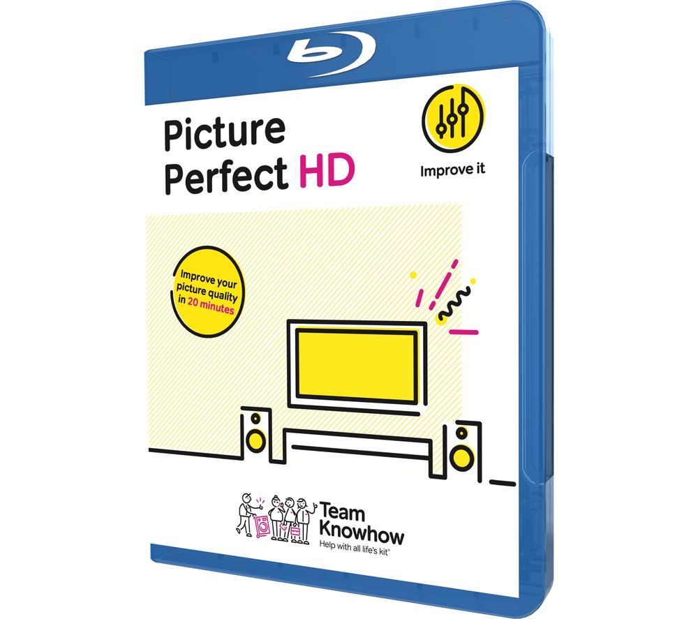 KNOWHOW Picture Perfect Reviews