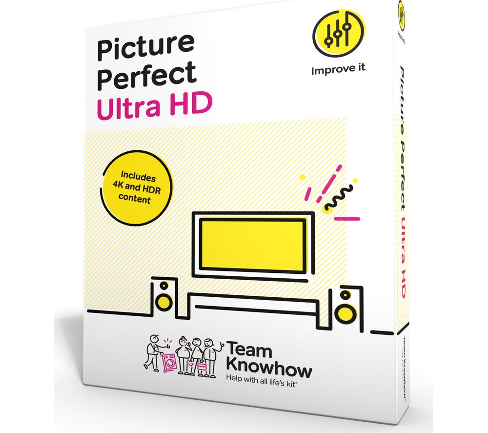 KNOWHOW Picture Perfect Plus Reviews