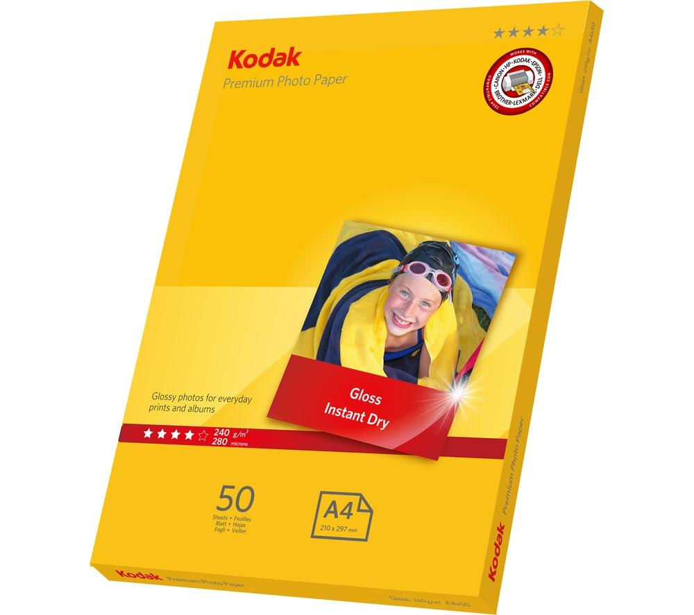 KODAK A4 Photo Paper Reviews