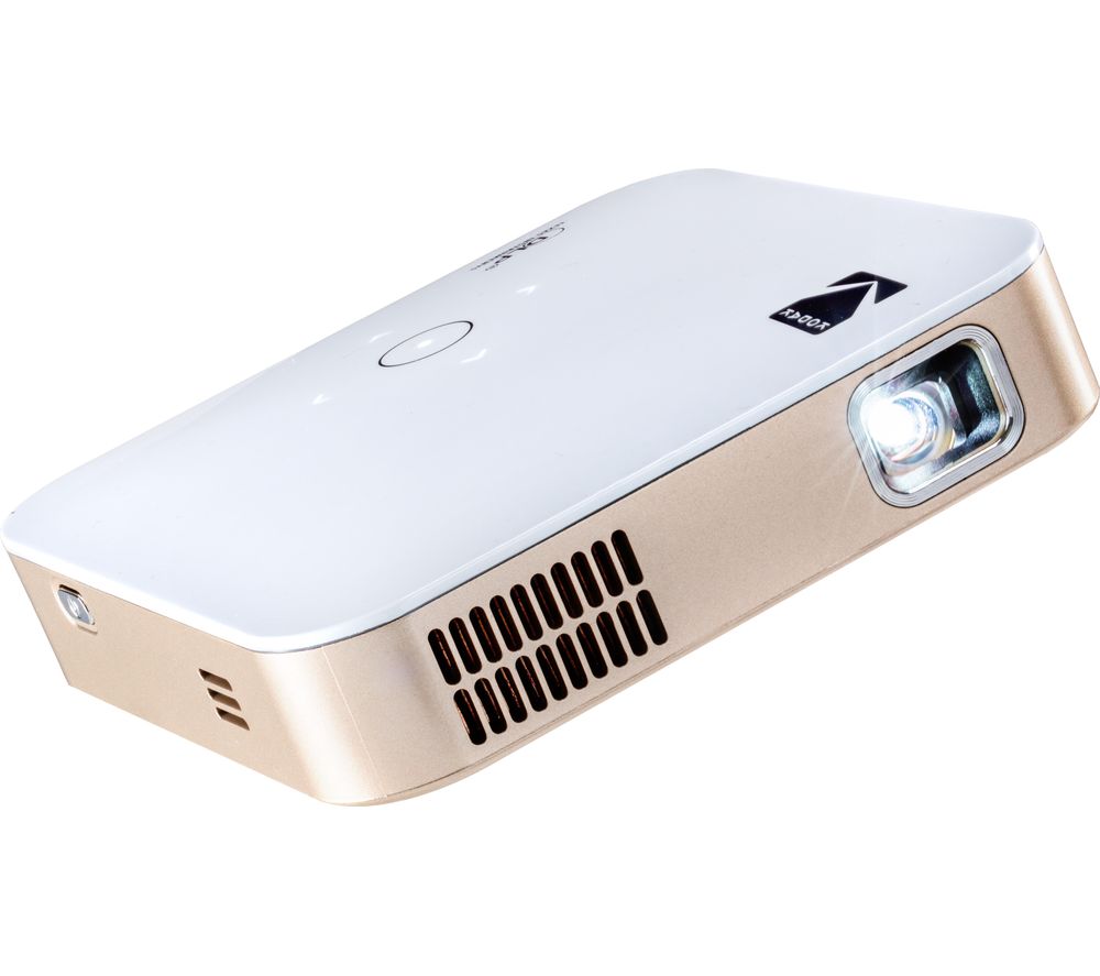 KODAK Luma 350 Smart HD Ready Mini Projector Reviews