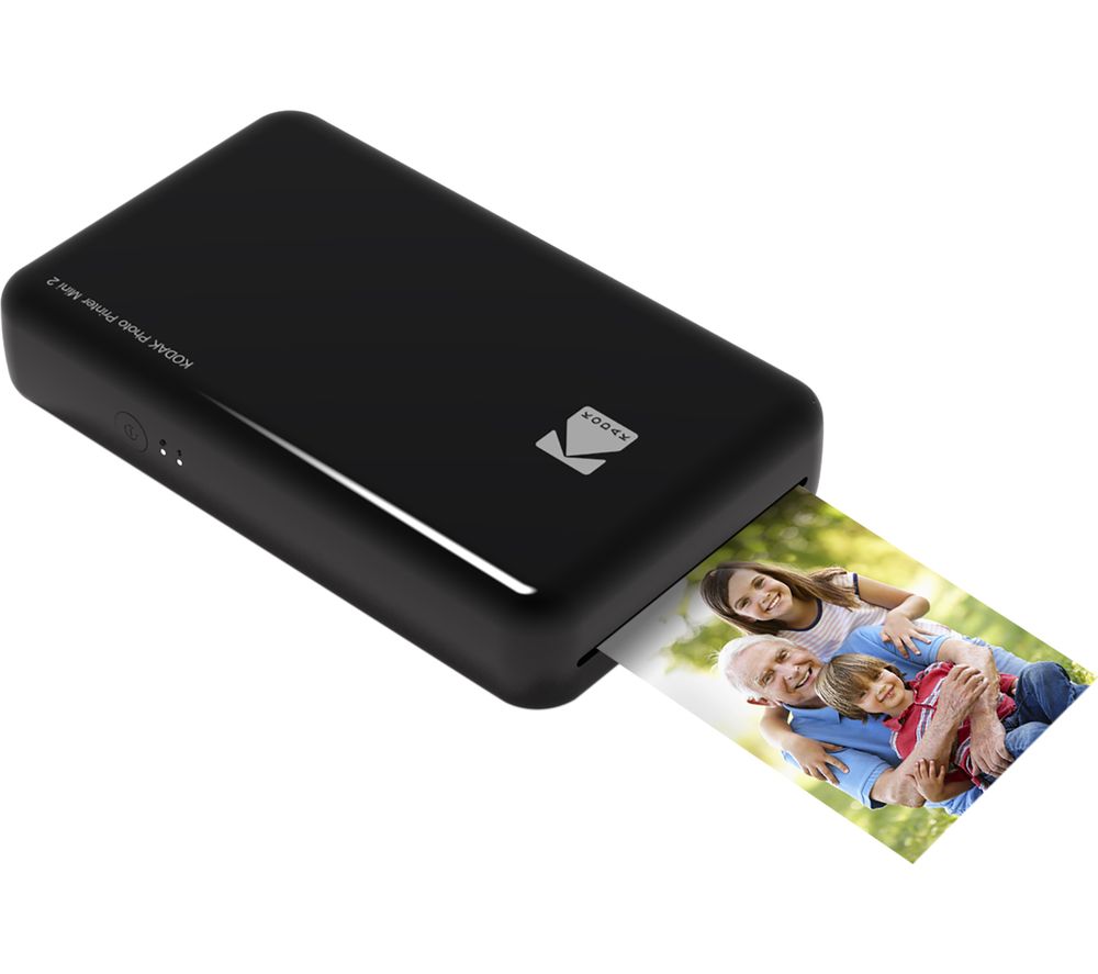 KODAK Mini 2 Instant Photo Printer Reviews