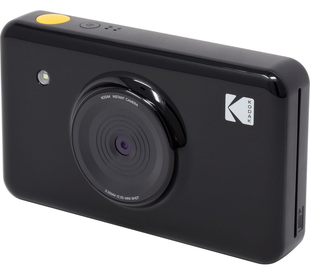 KODAK Mini Shot KODMSB Instant Camera Reviews