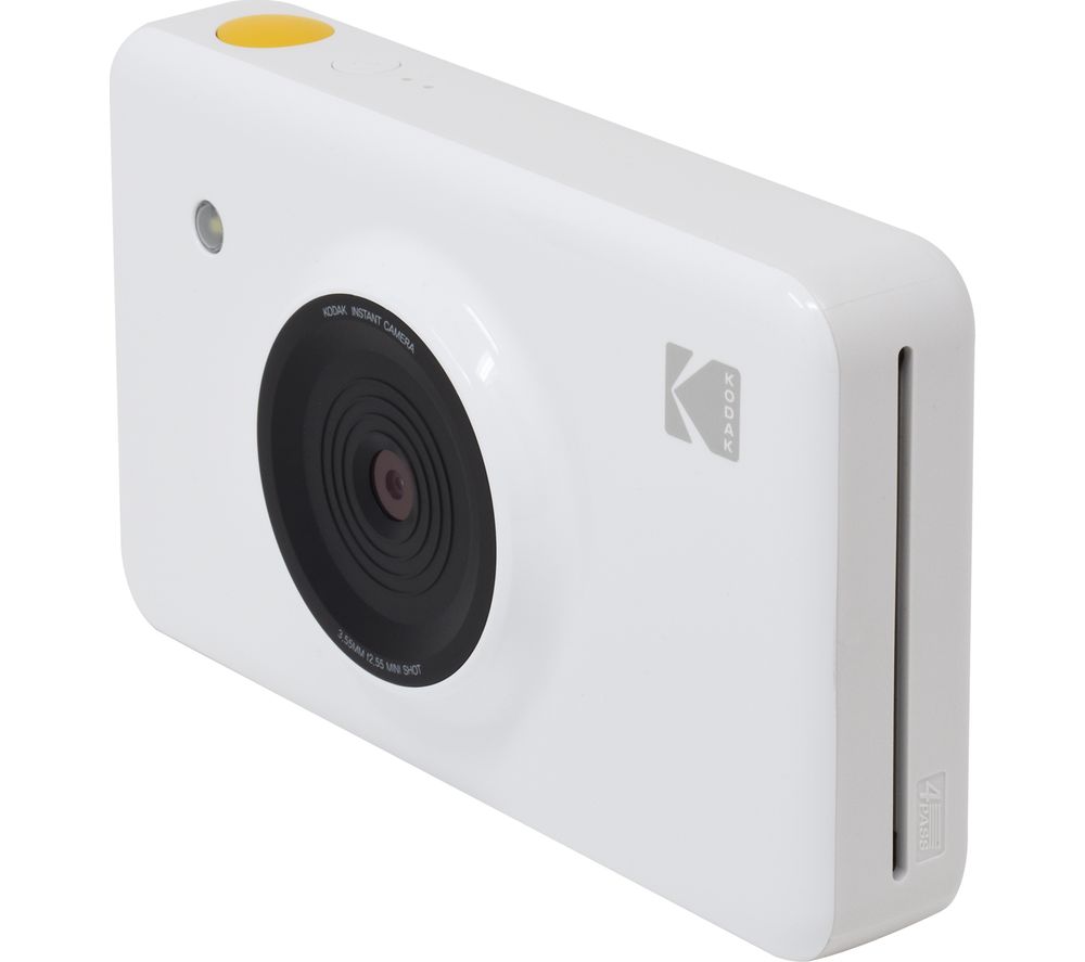 KODAK Mini Shot KODMSW Instant Camera Reviews