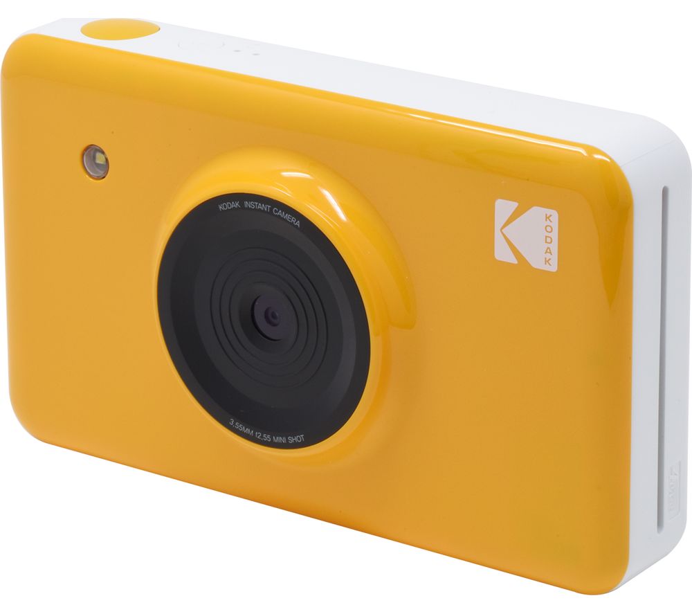 KODAK Mini Shot KODMSY Instant Camera Reviews