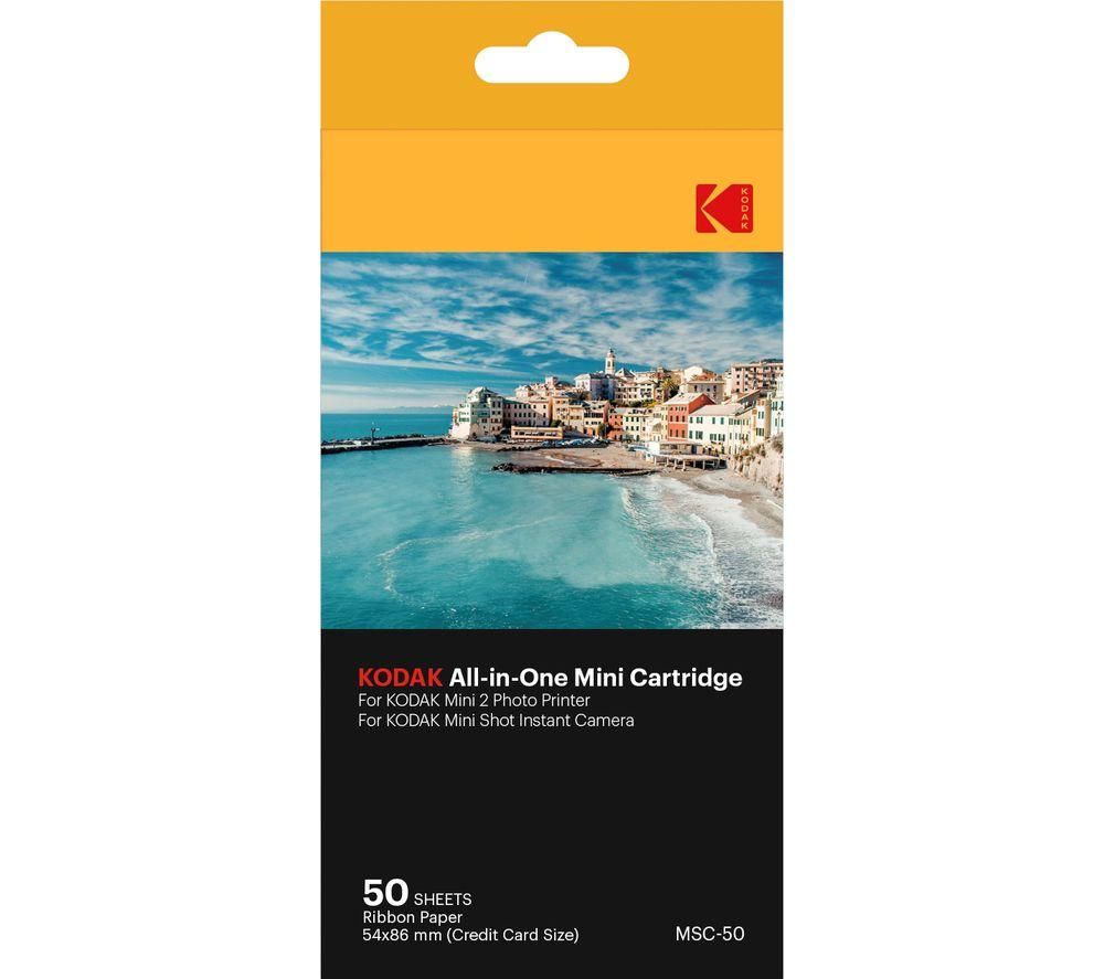 KODAK Minishot Cartridge Reviews