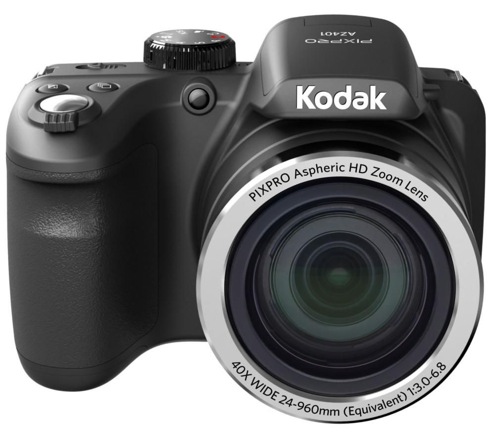 KODAK PIXPRO AZ401 Bridge Camera Reviews