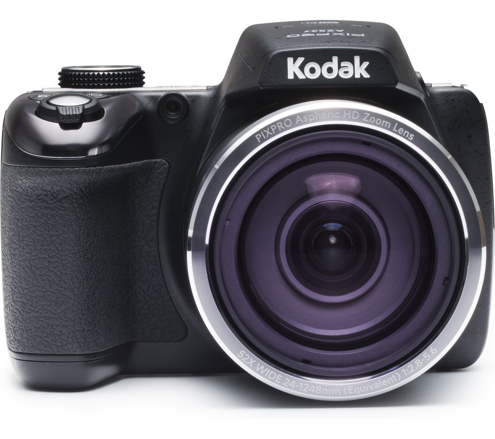 KODAK PIXPRO AZ527 Bridge Camera Reviews