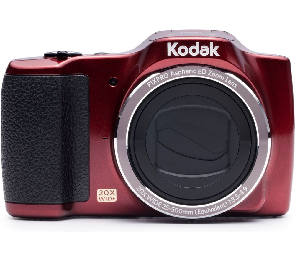 KODAK PIXPRO FZ201 Superzoom Compact Camera Reviews