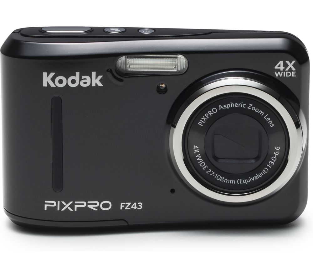 KODAK PIXPRO FZ43 Compact Camera Reviews