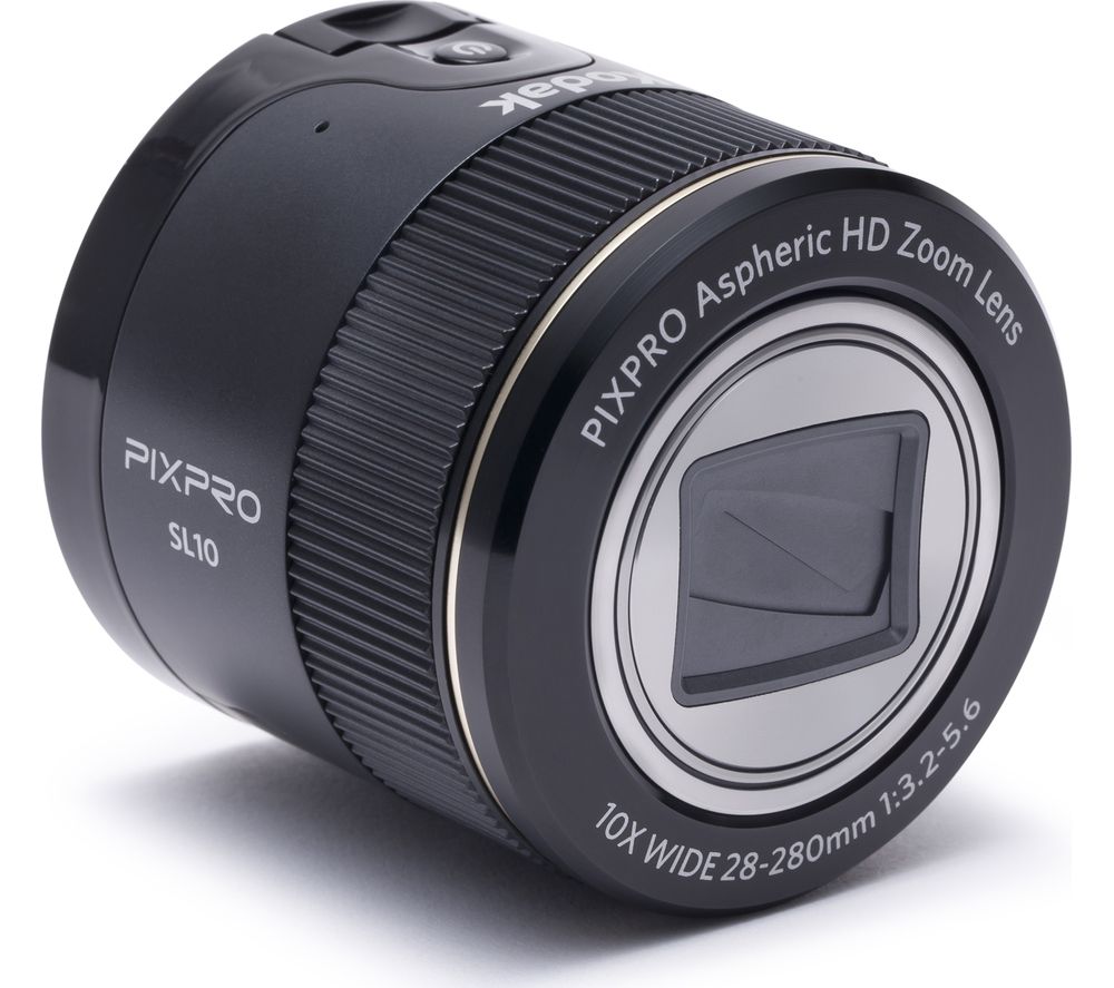 KODAK PIXPRO SL10 Smart Lens Camera Reviews