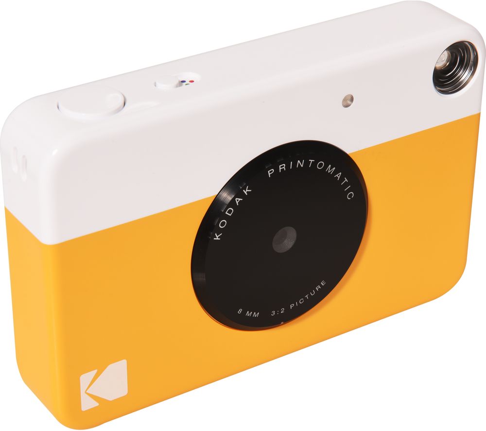 KODAK PRINTOMATIC Digital Instant Camera Reviews