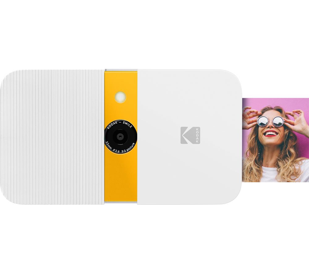 KODAK Smile Digital Instant Camera Reviews