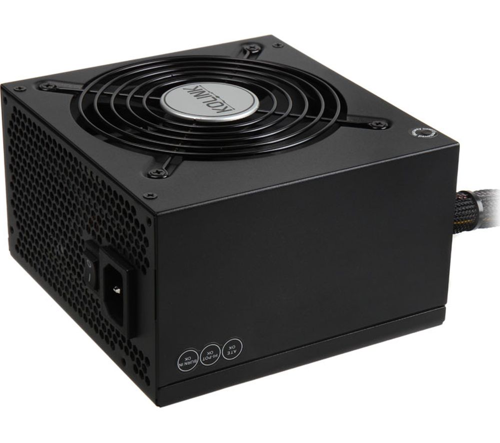 KOLINK KL-700M Semi-Modular ATX PSU Reviews