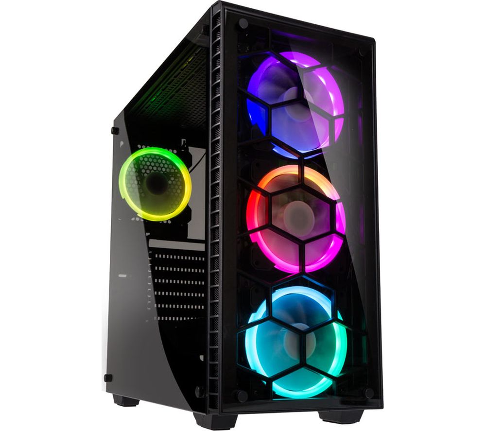 KOLINK Observatory RGB E-ATX Mid-Tower PC Case Reviews