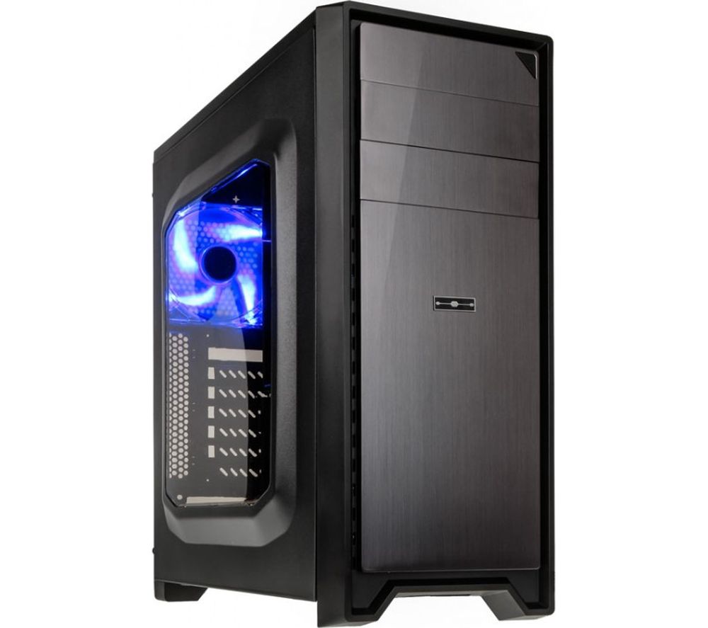 KOLINK Pitch ATX Mid-Tower PC Case