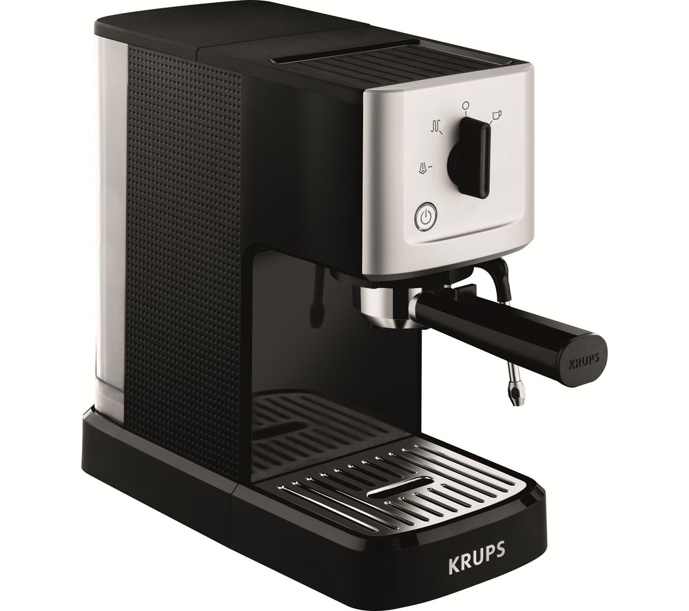 KRUPS Calvi Espresso XP344040 Coffee Machine Reviews