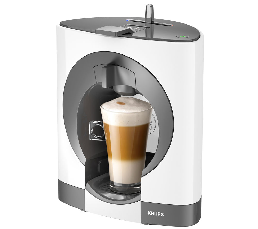 KRUPS Dolce Gusto Oblo KP110140 Hot Drinks Machine Reviews