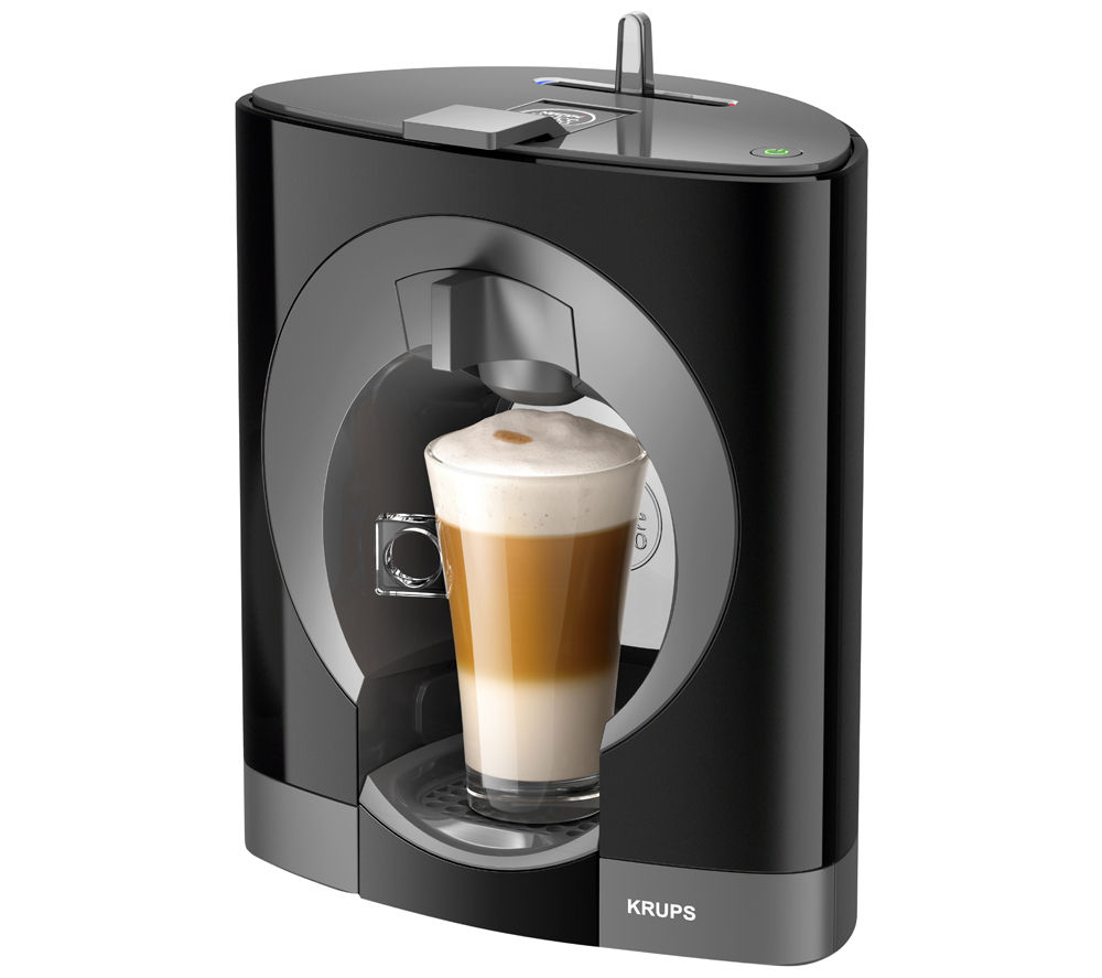 KRUPS Dolce Gusto Oblo KP110840 Hot Drinks Machine Reviews