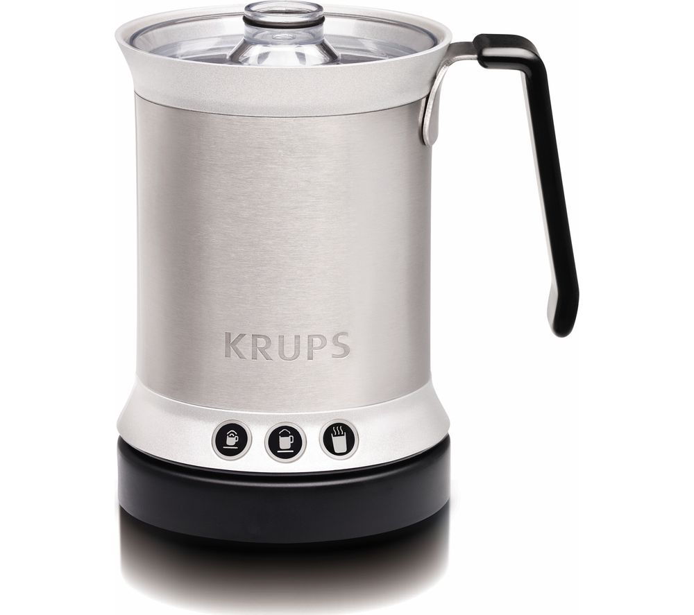 KRUPS XL200044 Electric Milk Frother Reviews