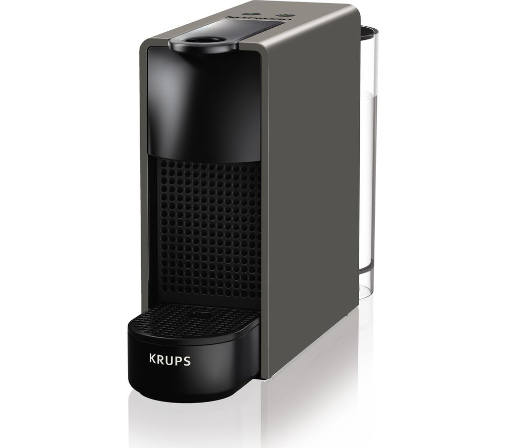 KRUPS by KRUPS Essenza Mini XN110B40 Coffee Machine Reviews