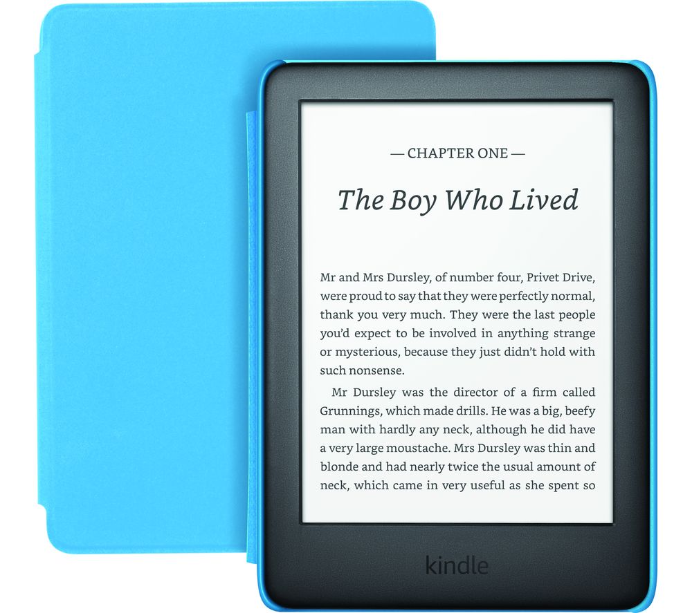 Kindle Kids Edition 6" eReader Reviews