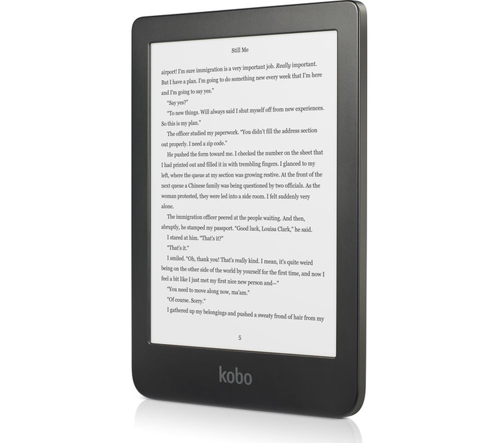 Kobo Clara HD 6" eReader Reviews